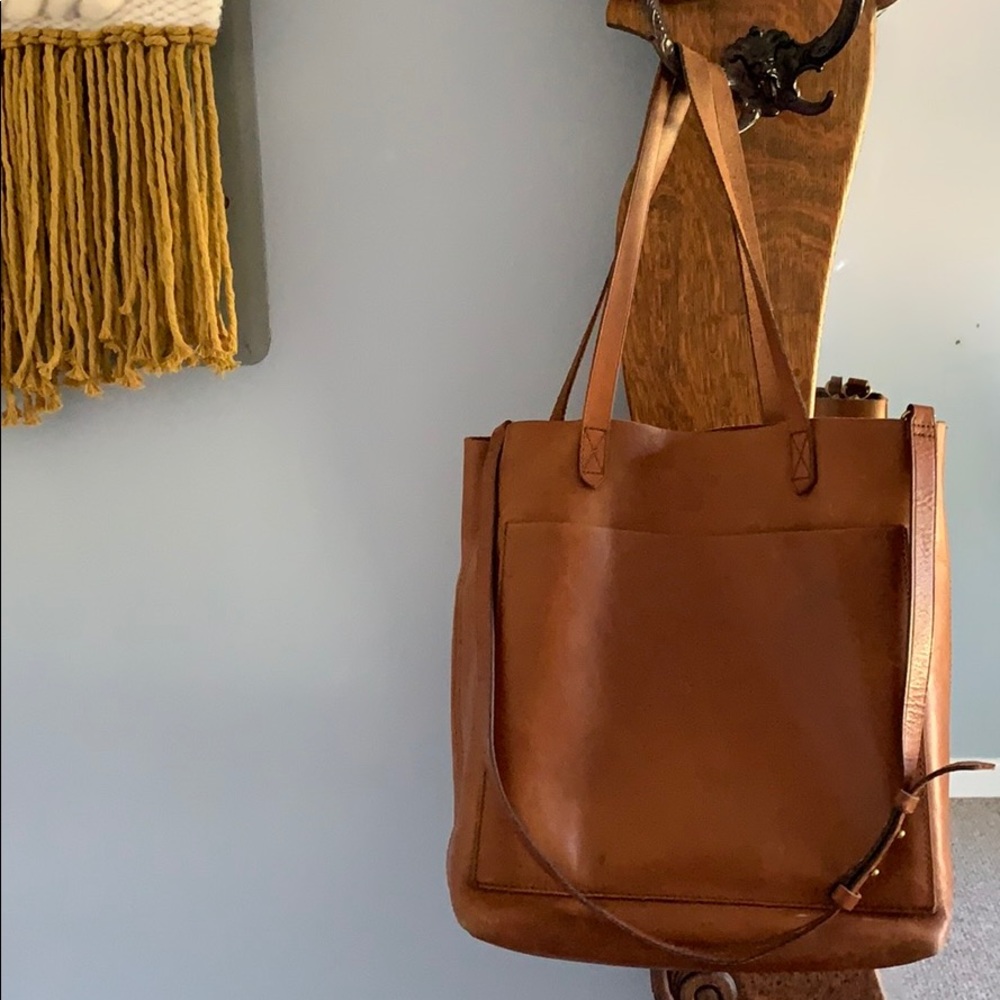 Madewell Medium Transport Tote